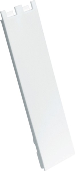 Hager UZ01Z6 Abdeckstreifen, sperrbar f. 1 NH000 Trenner