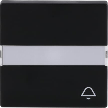 Busch-Jaeger 1764 NLI/KI-885 Wippe schwarz matt