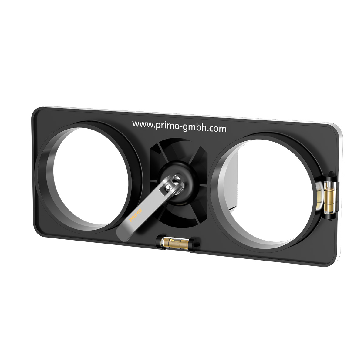 Primo P102 Bohrschablone Hohlwanddose Kunststoff