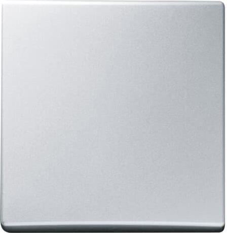 Busch-Jaeger 2106-33 Wippe alusilber Aus,Wechsel,Kreuz