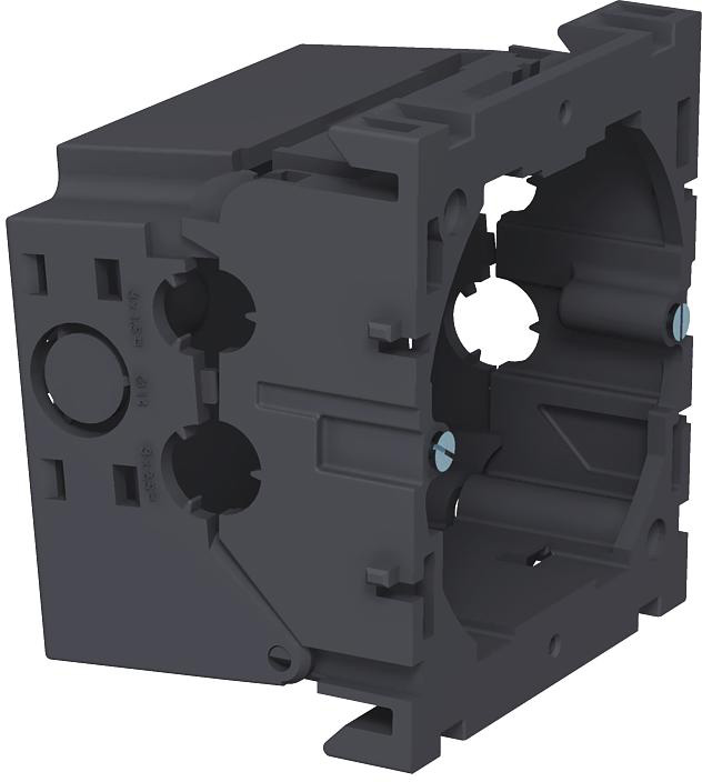 OBO Bettermann Vertr 71GD6 Geräteeinbaudose 1fach