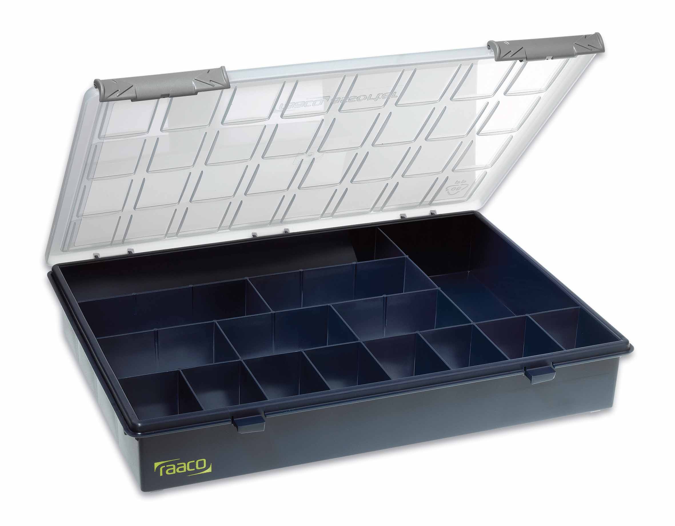 Cimco Werkzeuge PSC fix-15 Sortimentskasten 57x340x260mm