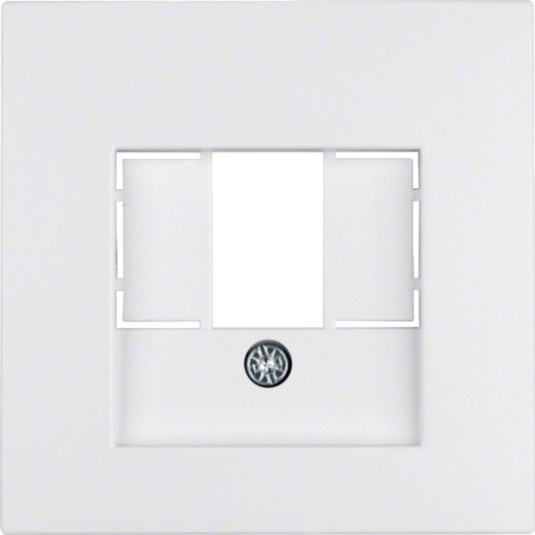 Berker 10331909 Zentralstück pws für TAE/UAE-Dose