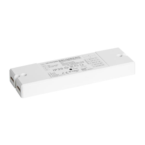 Brumberg Leuchten 18157000 ZigBee-Dimmer IP20,12-24V DC
