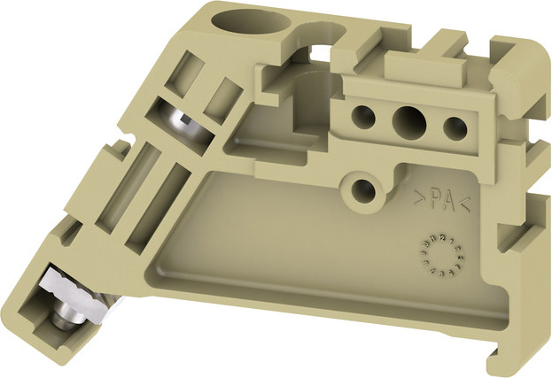 Weidmüller EW 35 Endwinkel Versatz TS35 22,5mm