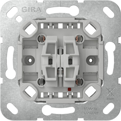 Gira 381500 Wippschalter Serien o.Kr. Einsatz