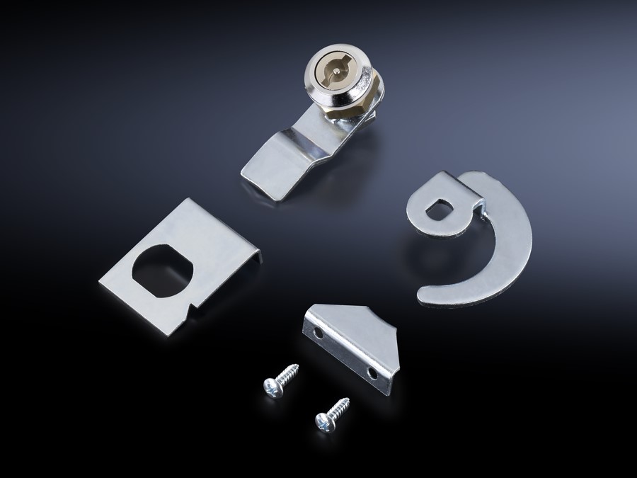 Rittal AX 2749.100 Vorreiberverschluss AX Kunststoff-Handgriff