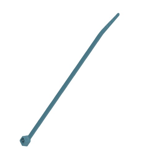 Unex 2233DT Kabelbinder blau detektierbar 3,6x142