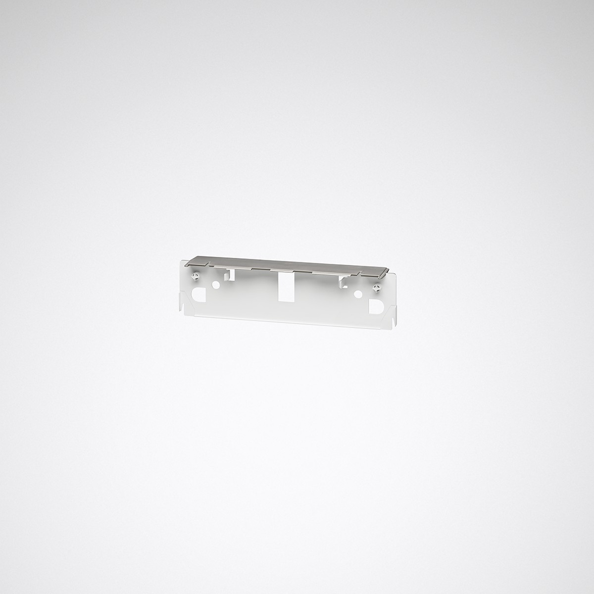 Trilux Opendo D/H ZLK 03 Lichtbandkupplung silbergrau