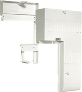 Hager KU3XBHE eHZ-Zusatzraum 5+10 PLE,m.Abdeckung