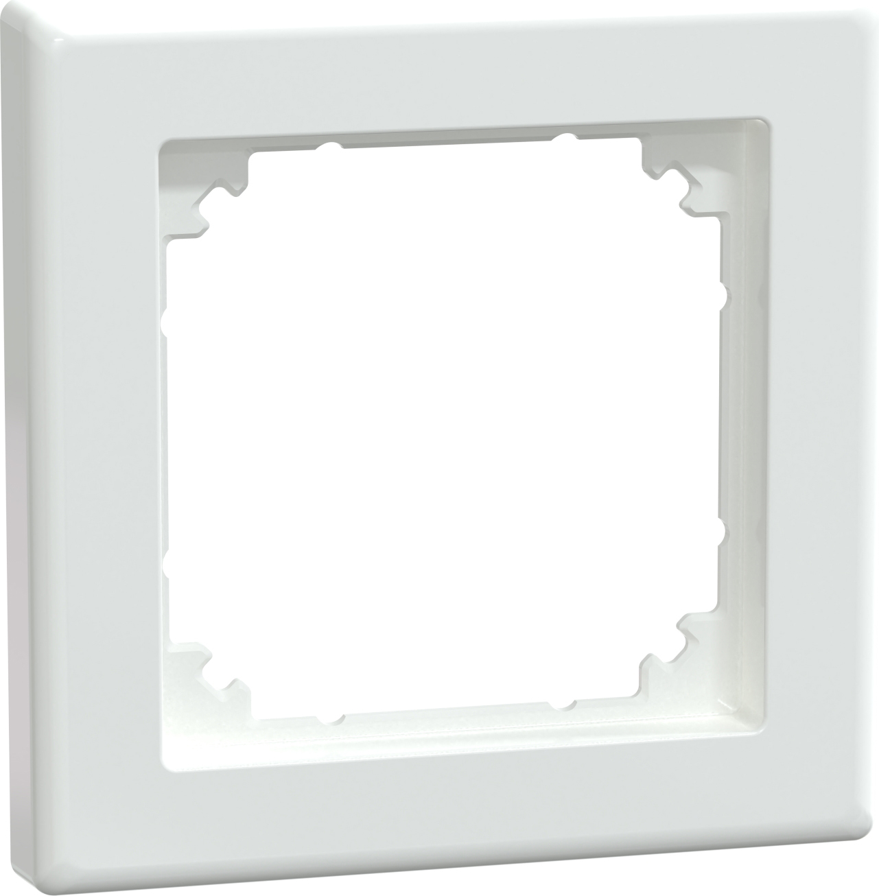 Merten 478125 Rahmen 1f.aws/gl