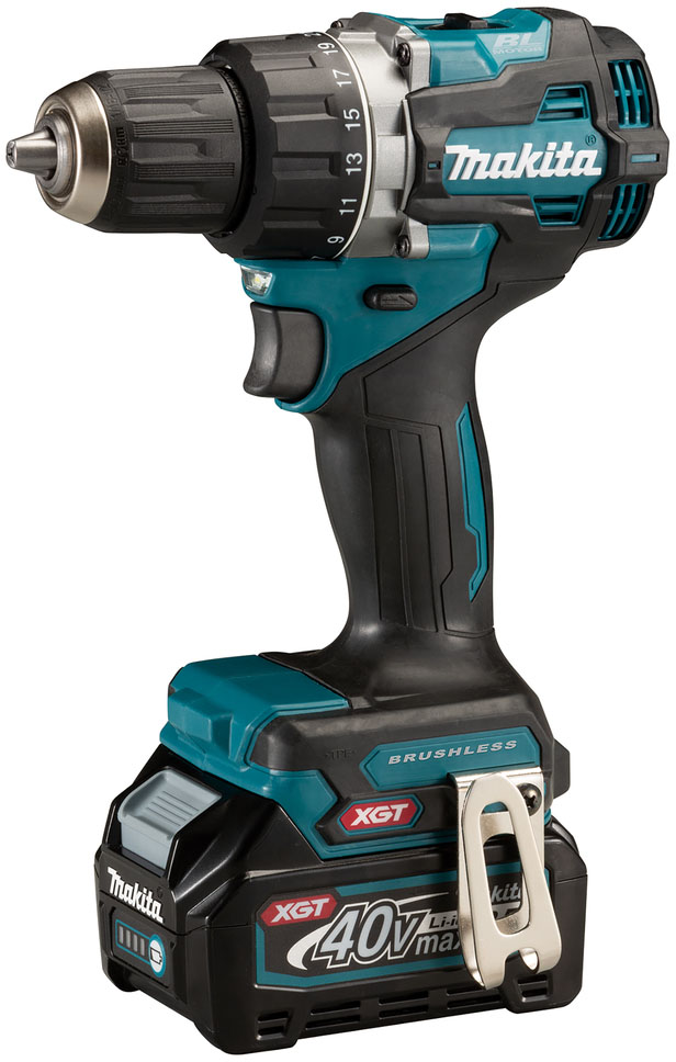 Makita DF002GA202 Akku-Bohrschrauber 40V
