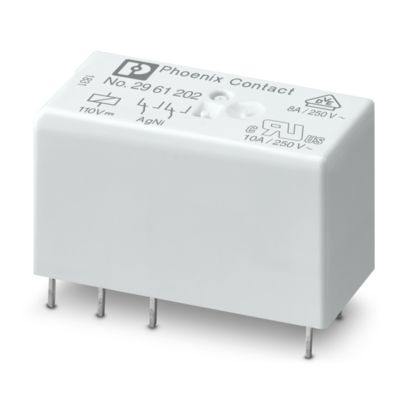 Phoenix Contact REL-MR-110DC/21-21 Relais