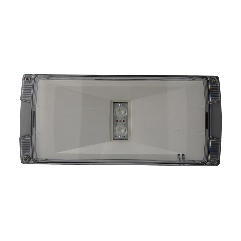 Ceag Notlichtsysteme AtlanticLEDOCGLine+H LED-Einzelbatterie-Leuchte m.autom. Funkt.test