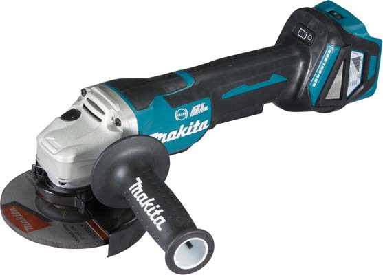 Makita DGA517Z Akku-Winkelschleifer 18,0V