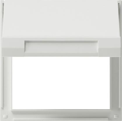 Gira 065466 Zwischenplatte rws m.Klappd., TX44