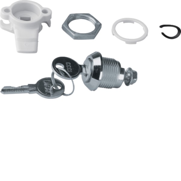 Hager FZ458 Schließung universZ,2 Schlüssel