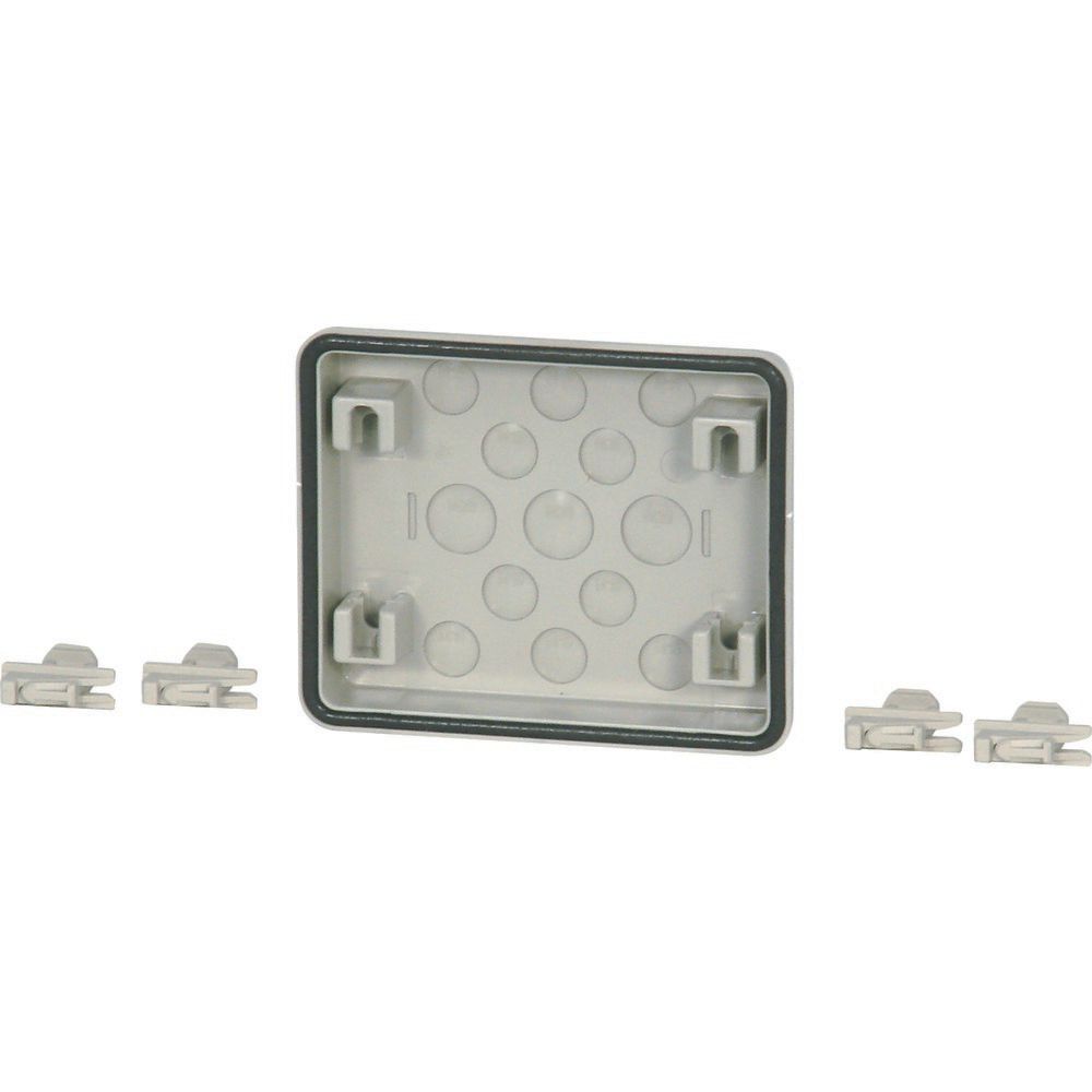 Eaton FL2-2 Flansch-CI-Gehäuse Geh. 187,5x23x116mm