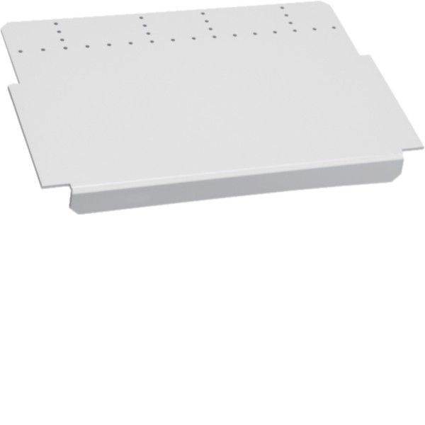 Hager UZ01T1 Abschottung waager.1feldig