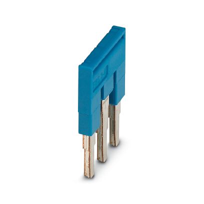 Phoenix Contact FBS  3-6 BU Querverbinder/Brücke für Reihenklemme