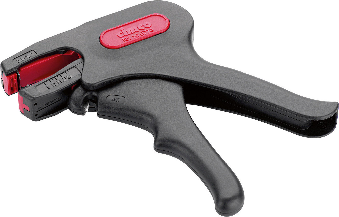 Cimco Werkzeuge 100770 Abisolierzange Power Strip