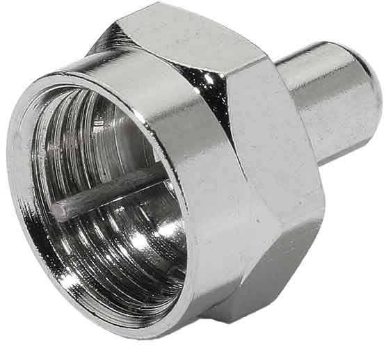 Wisi DV24 F-Abschlußwiderstand