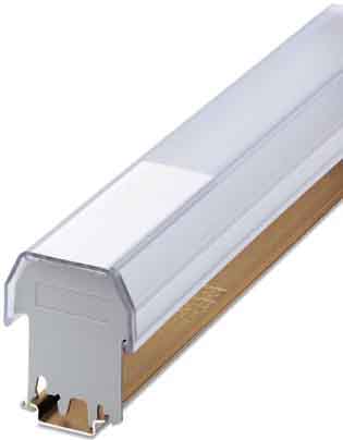 Phoenix Contact AP 2-TU Abdeckprofilträger