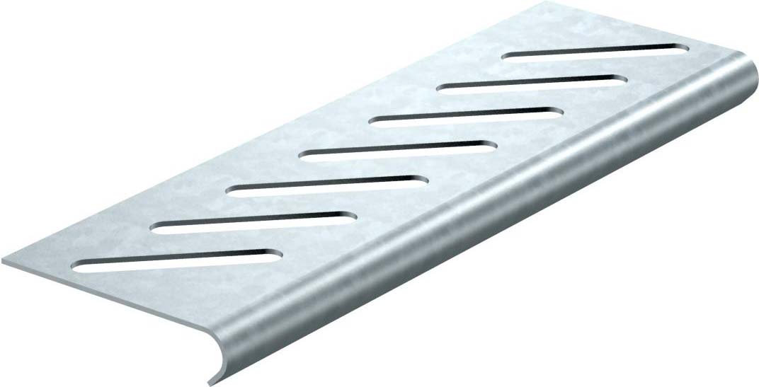 OBO Bettermann Vertr BEB 100 FS Boden-Endblech