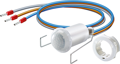 ESYLUX PD-C 360i/6 mini Deckeneinbau-Präsenzmelder 360 Grad