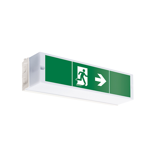 ESYLUX SLAELLED3h14mIRSCSM Notleuchte 14m EKW LED
