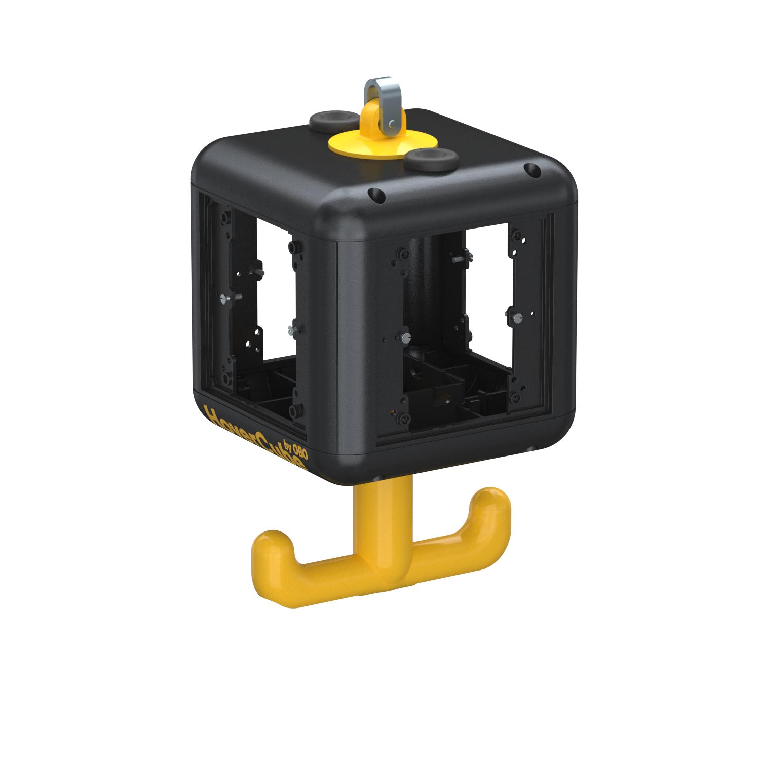 OBO Bettermann Vertr VH-4 LG Versorgungseinheit IP20 m. Griff leer