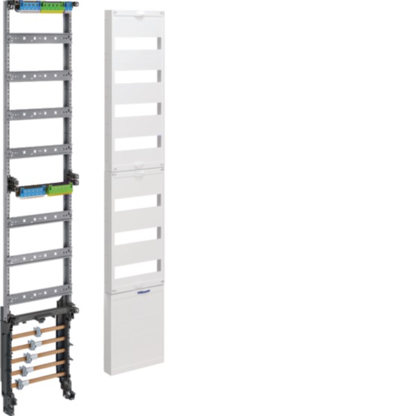 Hager ZH53XS Einbausatz, universZ 1350mm,1feldig