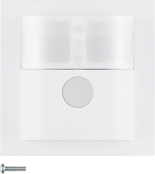 Berker 85341188 Bewegungsmelder 1,1m polarweiß matt