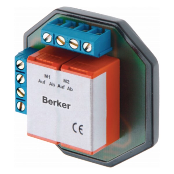 Berker 2930 RolloTec Trennrelais