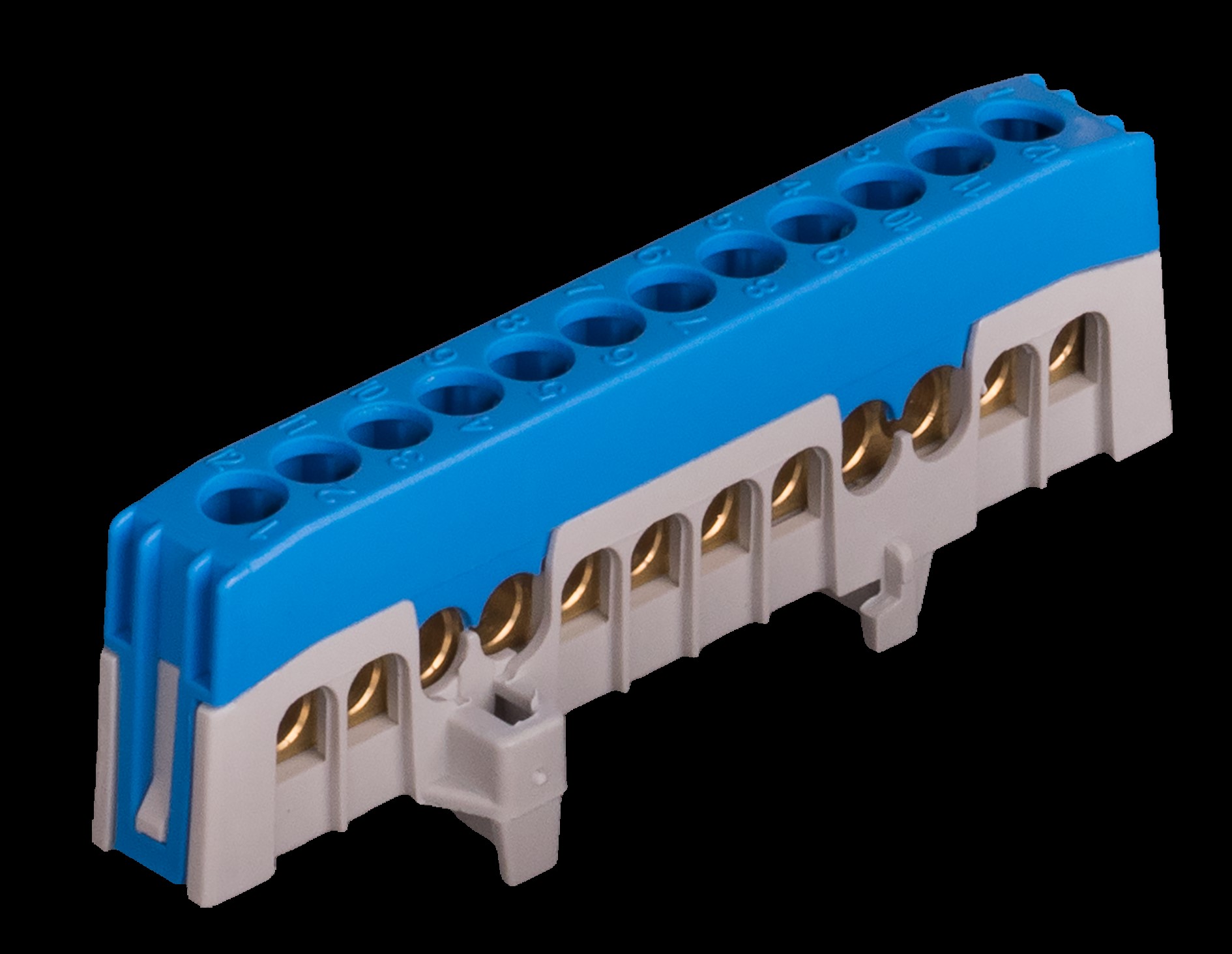 Pollmann N12-F2 Nulleiterklemme