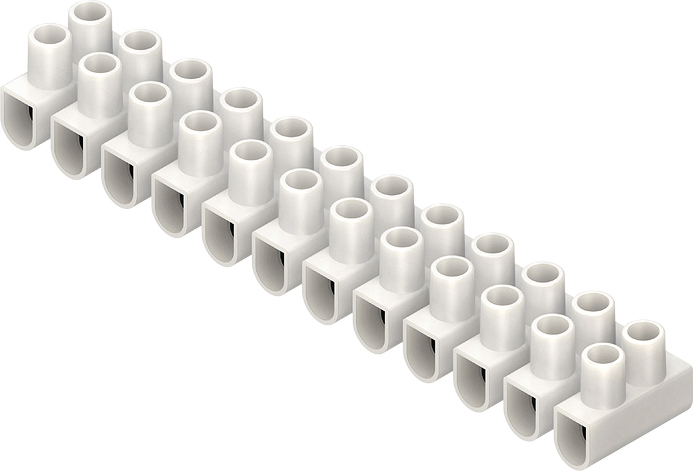 HKL 149.3 Anschlussklemme 10-25qmm,ws,12p.