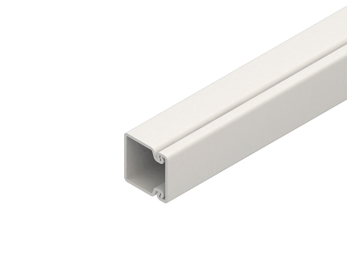 HKL HKL2020.3 Kanal rws 20x20 RAL9010