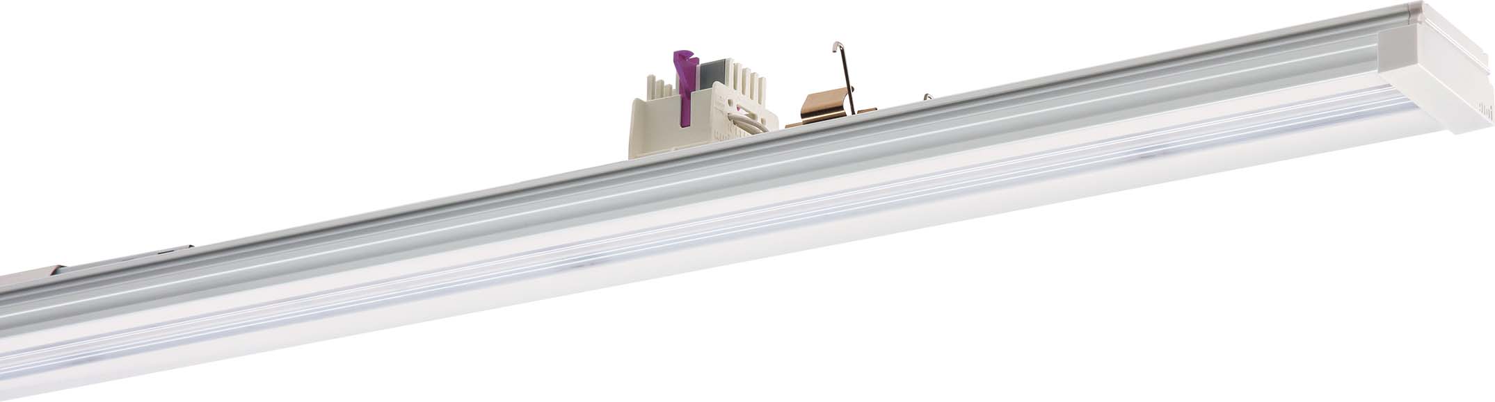 Ridi-Leuchten VLGFP1501-7 #1561056 LED-Geräteträger weiß, 6500K, DALI