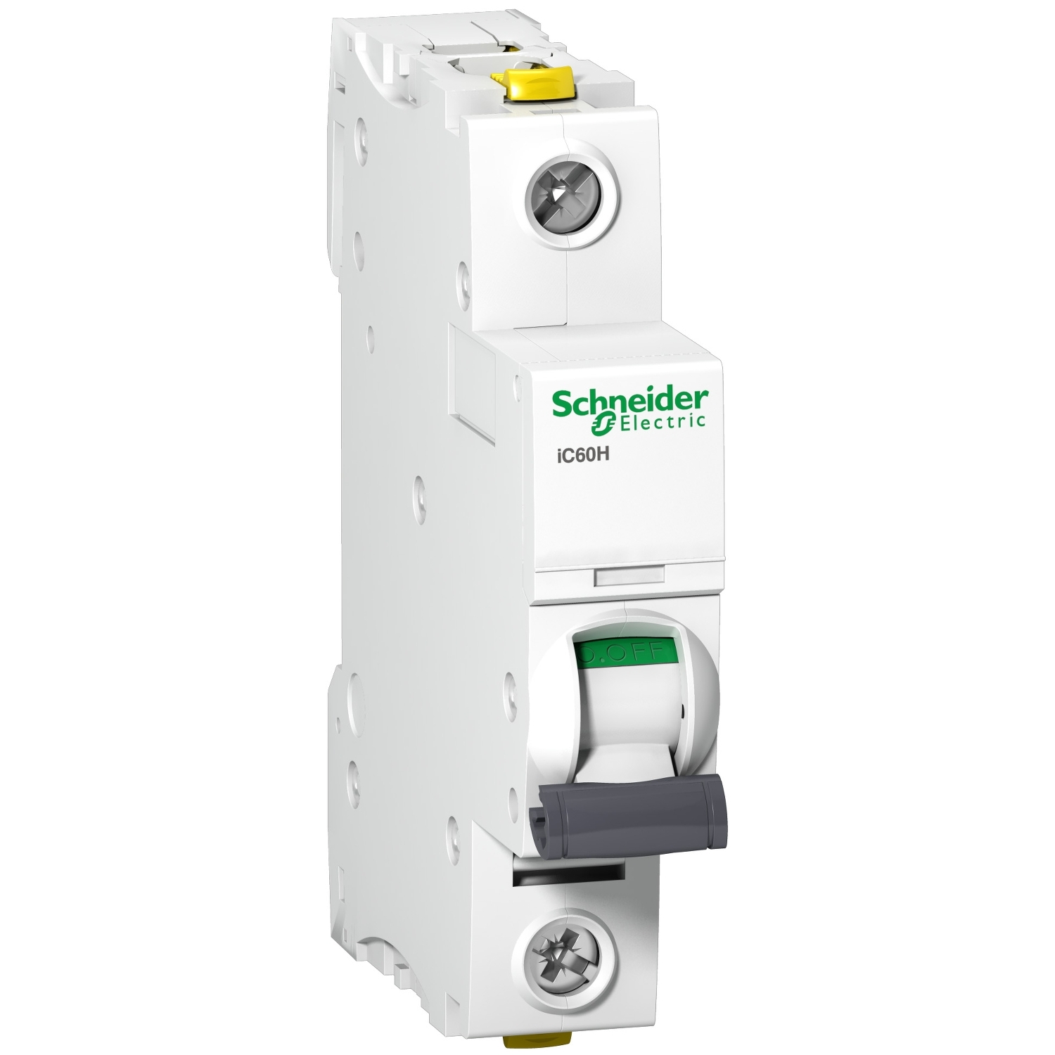 Schneider Electric A9F07106 LS-Schalter 1P 6A C IC60H