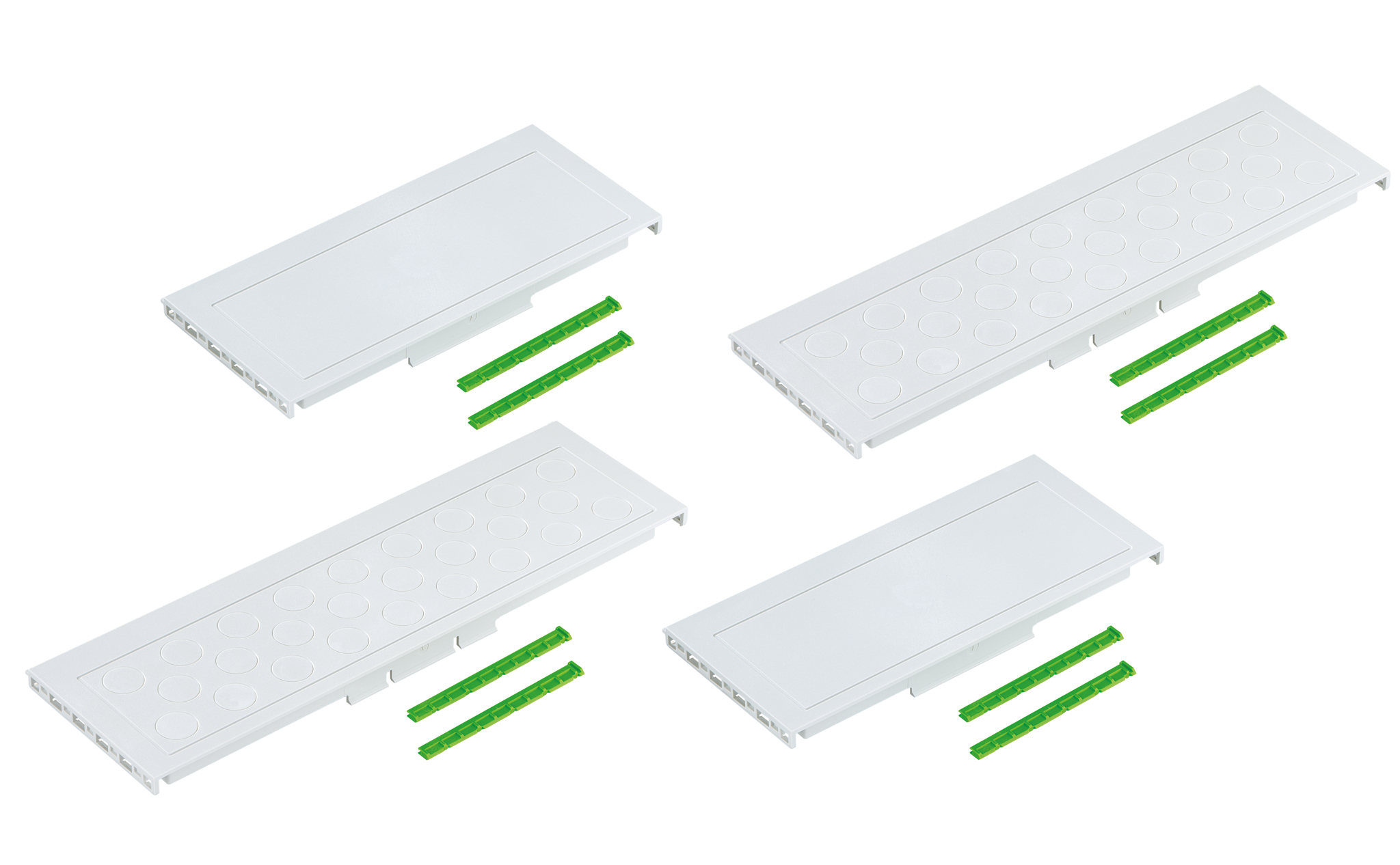 Spelsberg GFS 12-m Flanschset metrisch