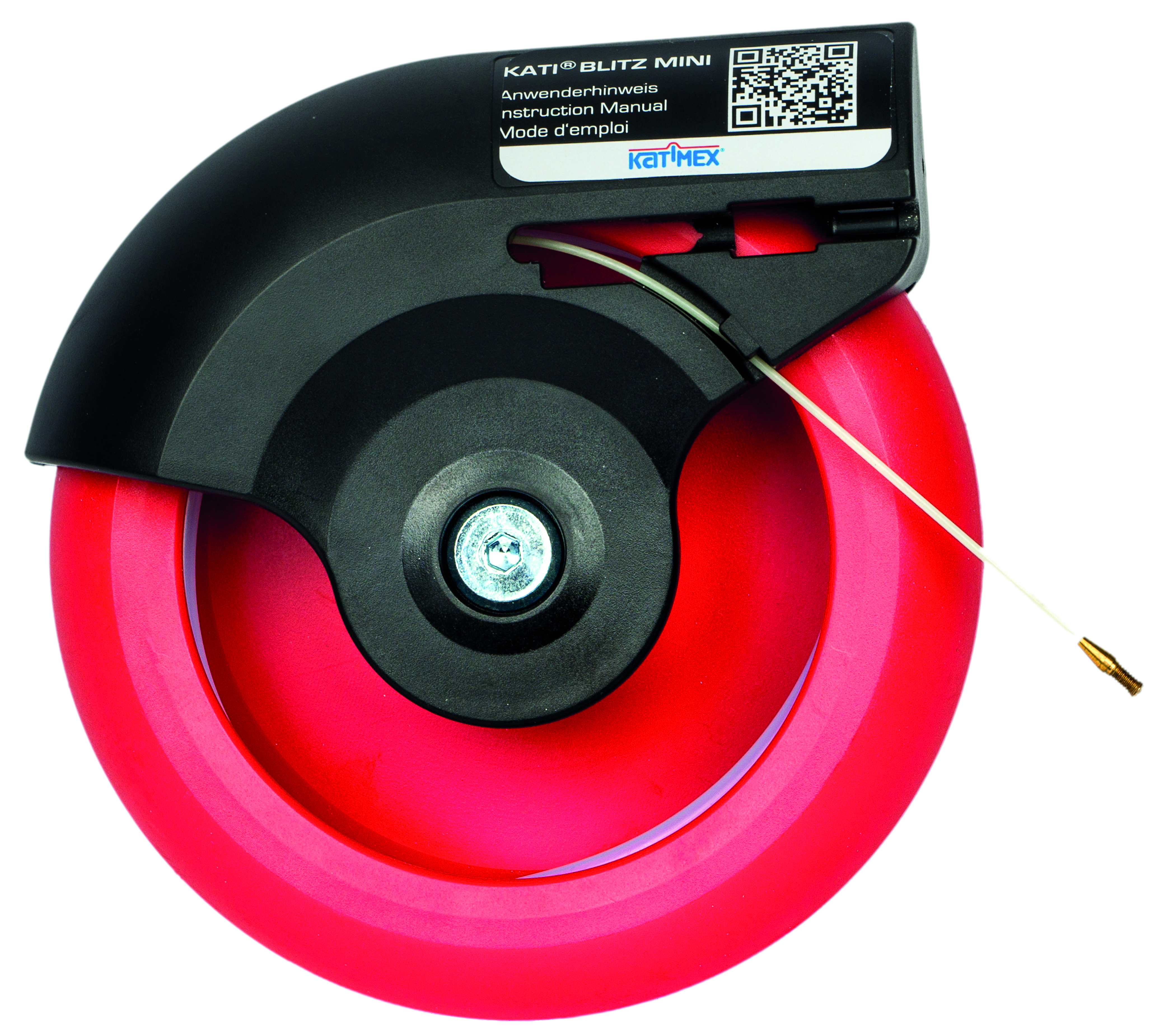 Cimco Werkzeuge 142060 KatiBlitz Mini 15m