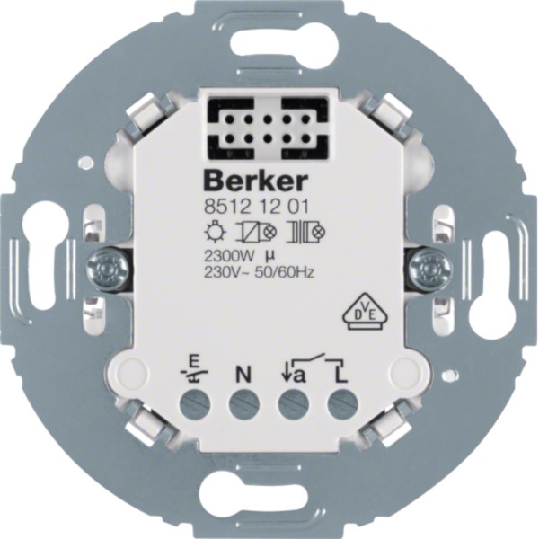 Berker 85121201 Relais-Einsatz Serie 1930