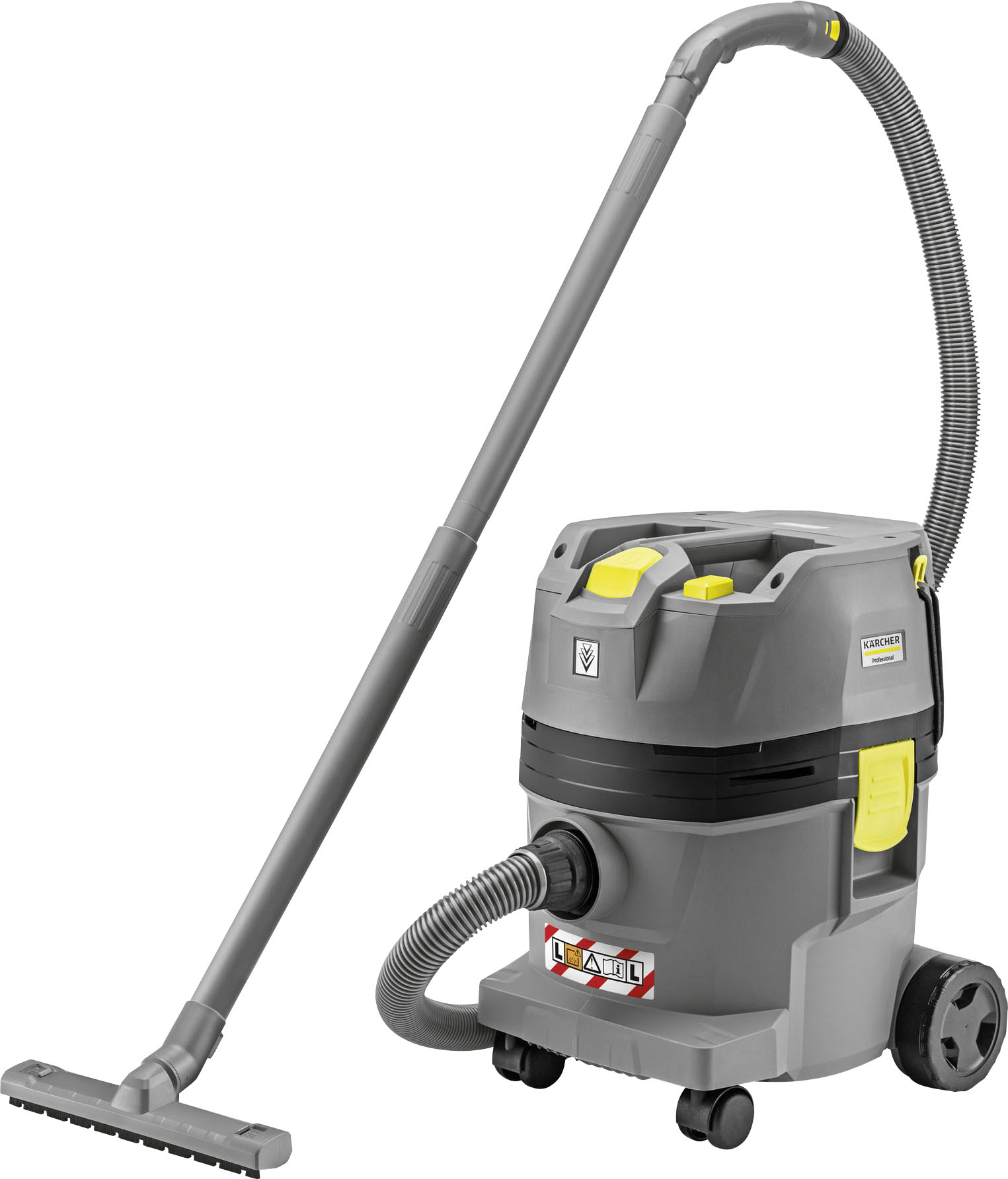 Kärcher 1.528-130.0 NT 22/1 Ap Bp L o.  Akku u.Ladegerät