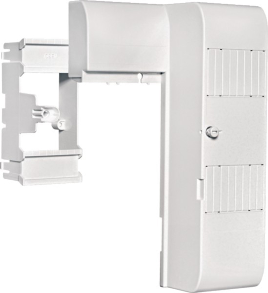 Hager KU3XAHE eHZ-Zusatzraum 4+4 PLE,m. Abdeckung