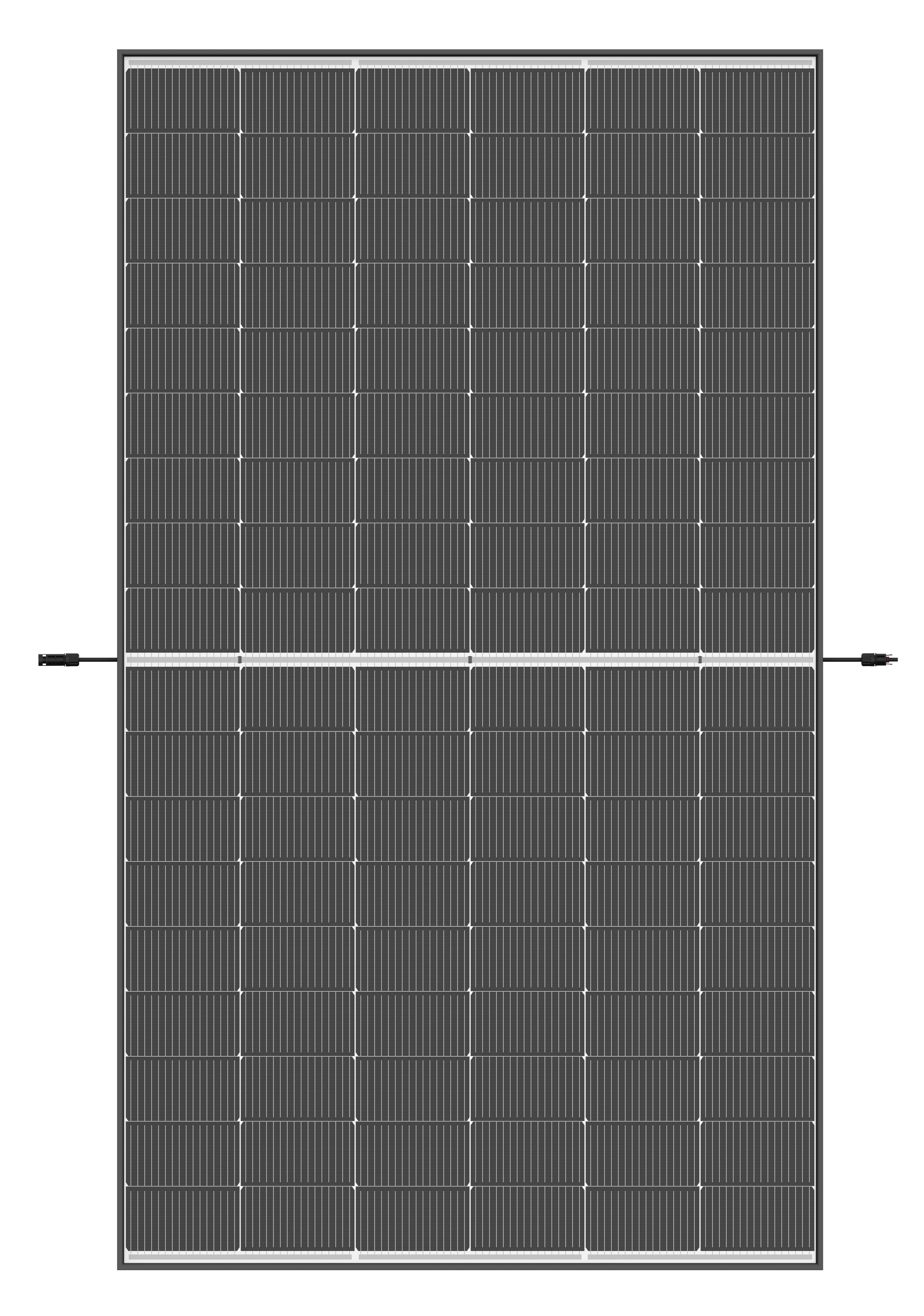 Trina Solar TSM-515NEG18R.28 Solarmodul Black Frame Lieferzeit kann abw.