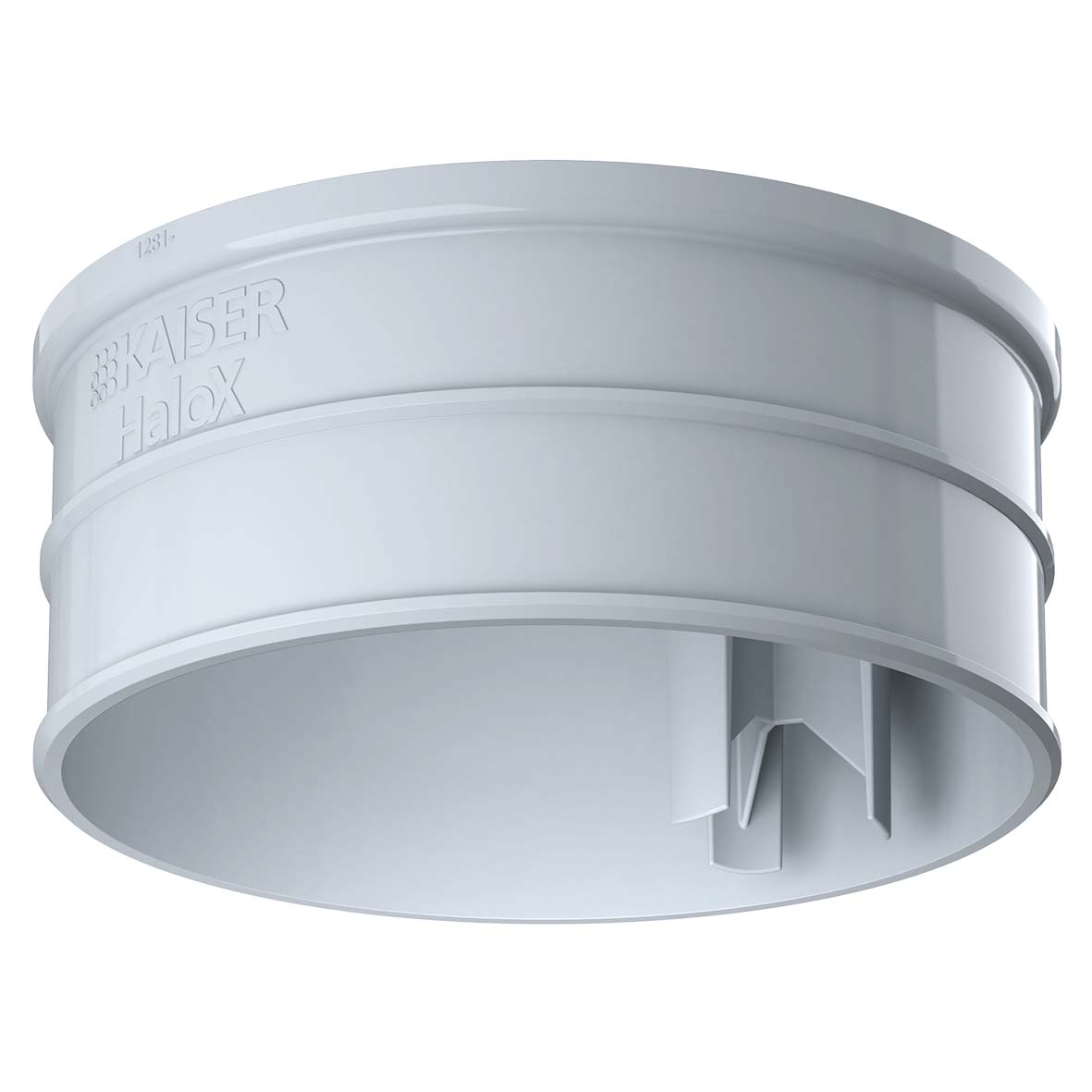 Kaiser 1281-50 Verlängerungsring Einbauhöhe 50mm