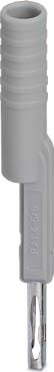 Phoenix Contact PAI-4-N GY Prüfadapter