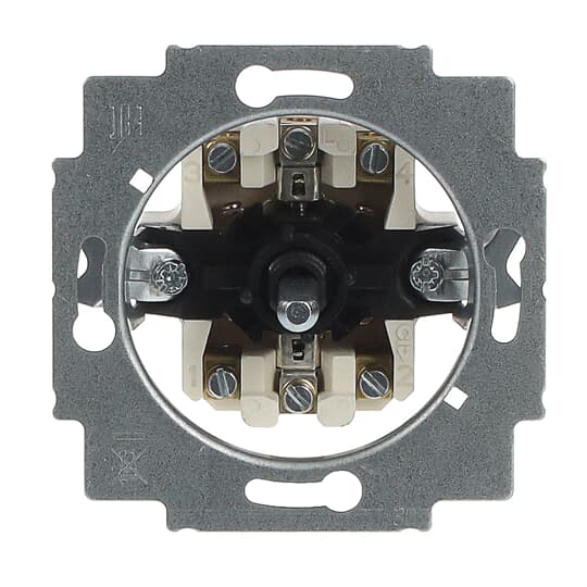 Busch-Jaeger 2712 U Jalousieschalter-Einsatz 2polig