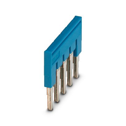 Phoenix Contact FBS  5-6 BU Querverbinder/Brücke für Reihenklemme