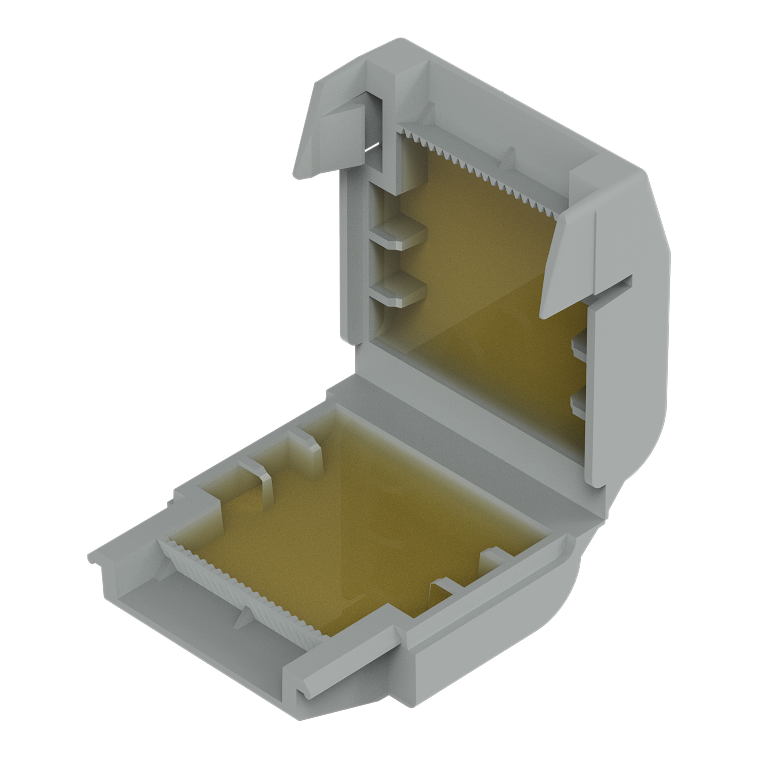 WAGO GmbH & Co. KG 207-1331 Gelbox Größe 1